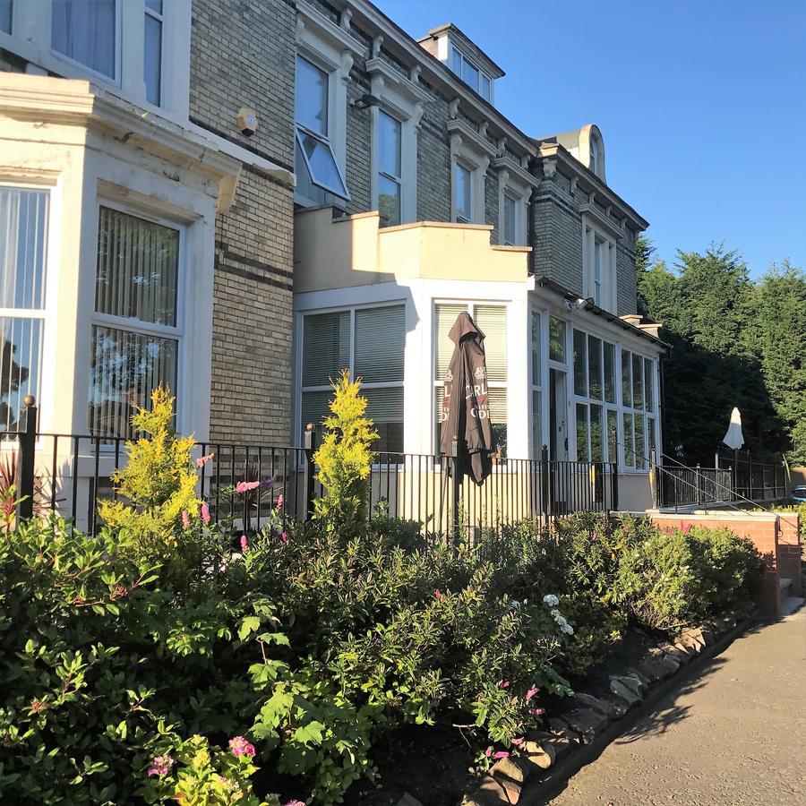 The New Clifton House Hotel Newcastle upon Tyne Luaran gambar