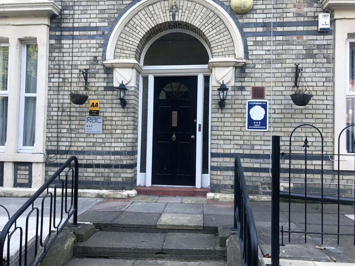 The New Clifton House Hotel Newcastle upon Tyne Luaran gambar