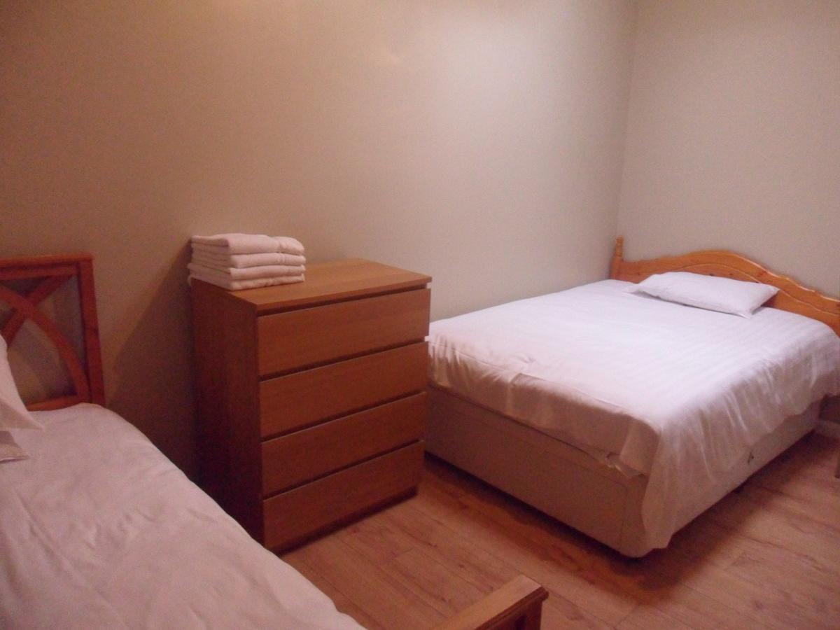 The New Clifton House Hotel Newcastle upon Tyne Bilik gambar