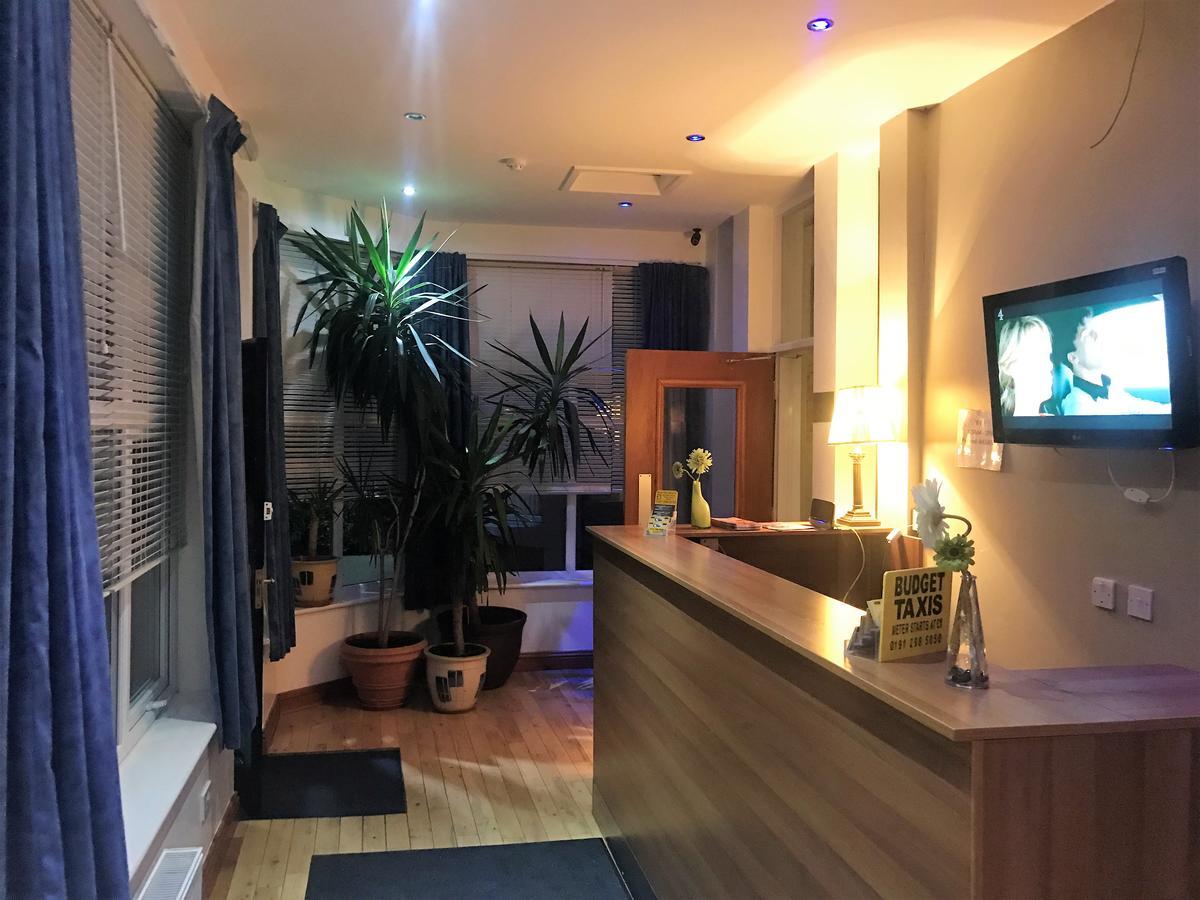 The New Clifton House Hotel Newcastle upon Tyne Luaran gambar