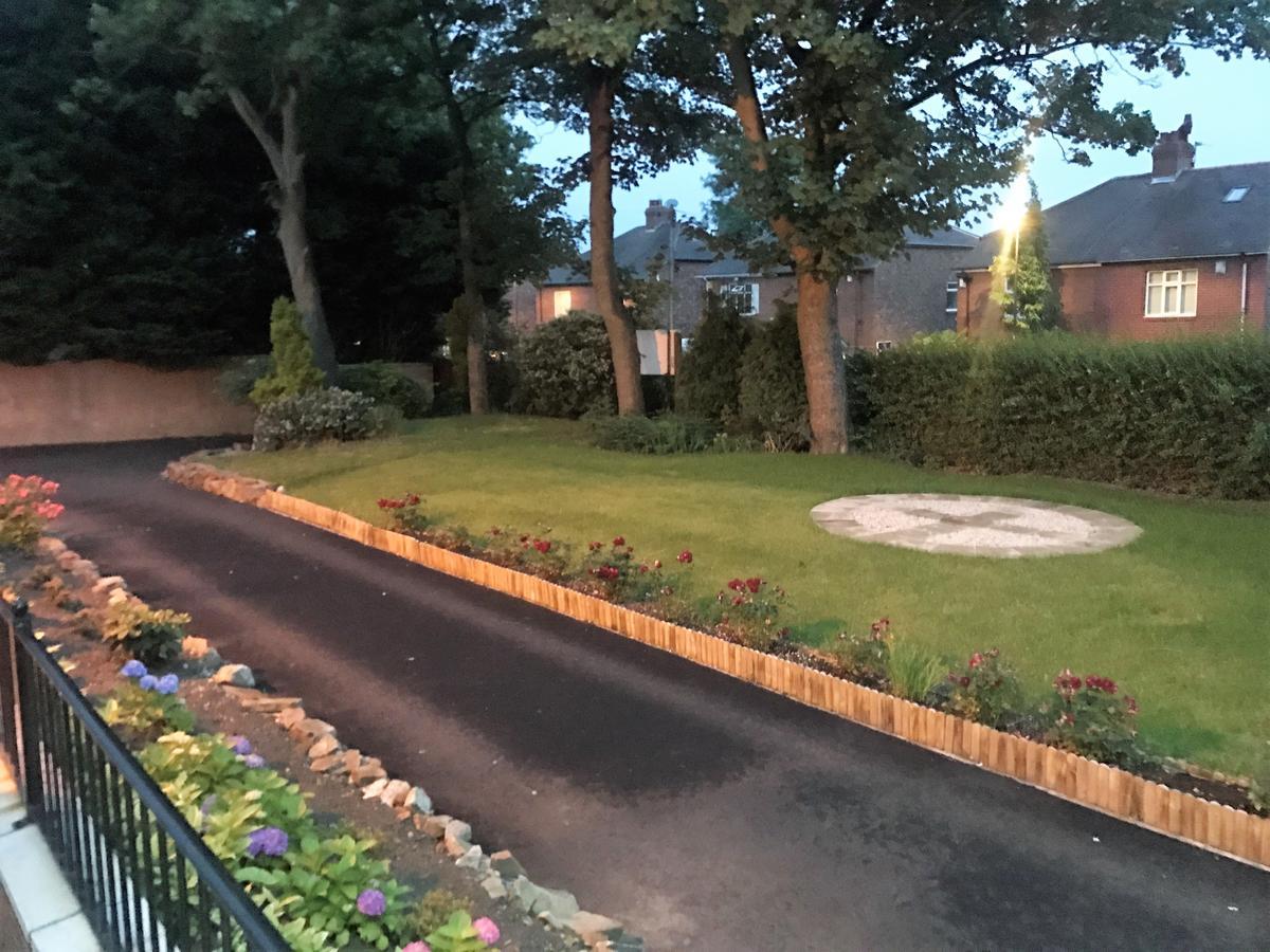 The New Clifton House Hotel Newcastle upon Tyne Luaran gambar