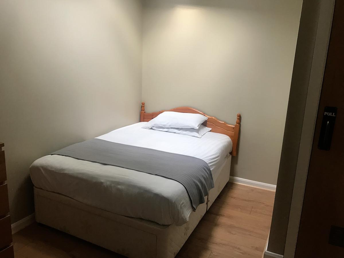 The New Clifton House Hotel Newcastle upon Tyne Bilik gambar