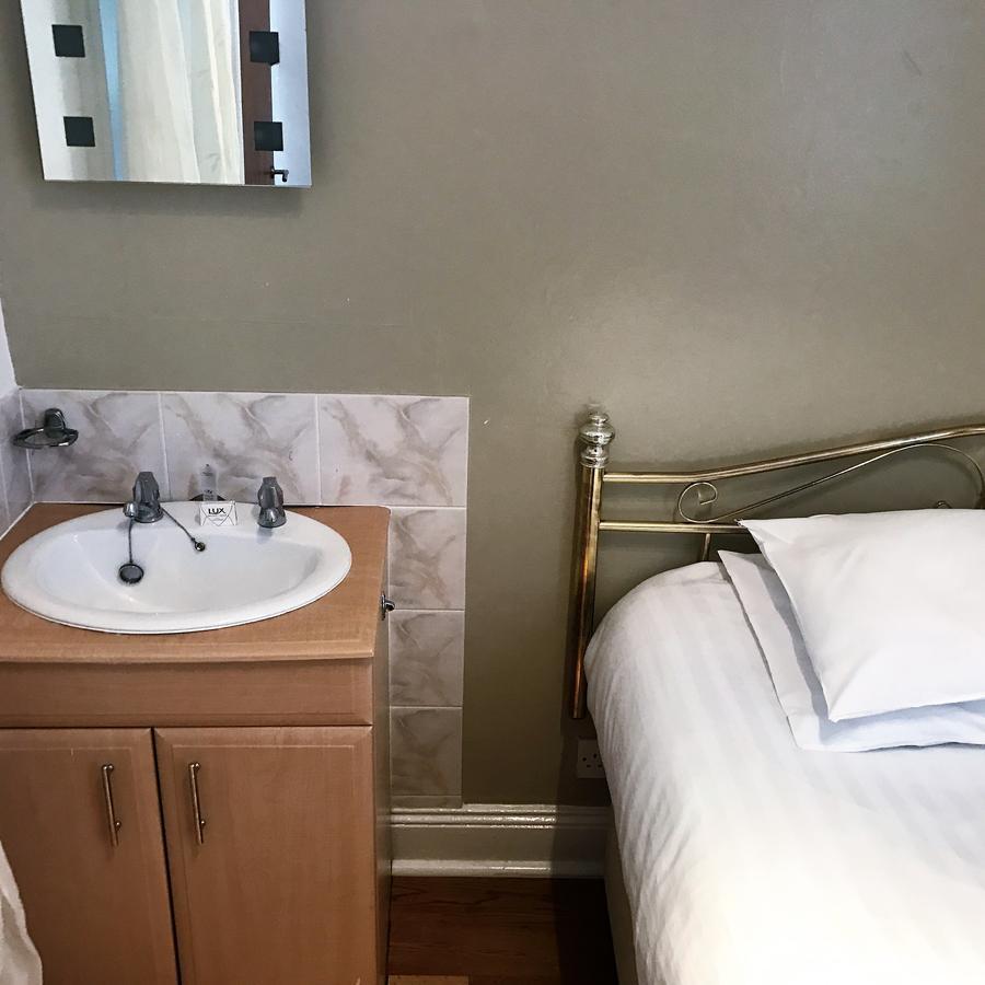 The New Clifton House Hotel Newcastle upon Tyne Bilik gambar